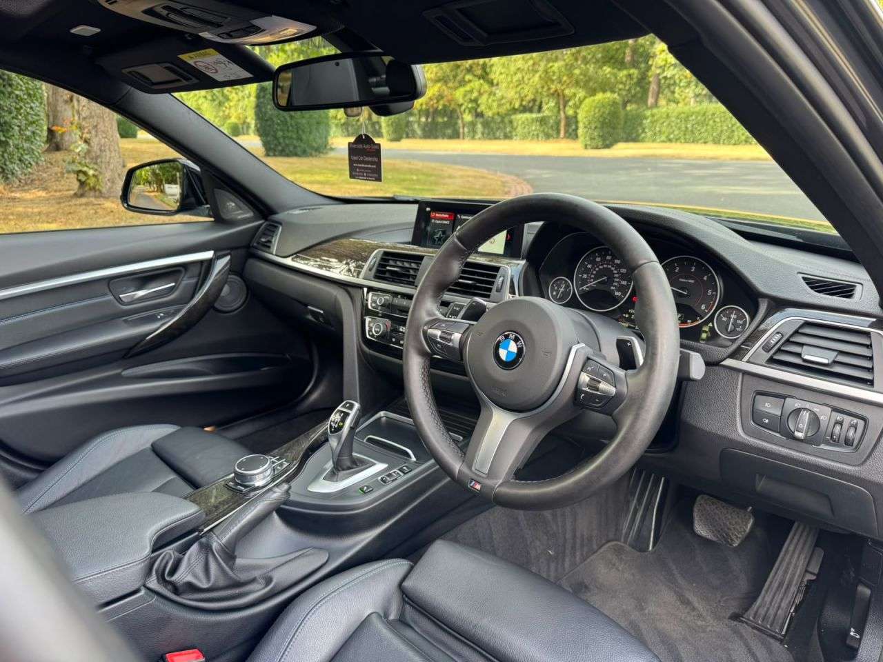 A 2018 BMW 3 SERIES 3.0 335d M Sport Shadow Edition Saloon 4dr Diesel Auto xDrive Euro 6 (s/s) A 2018 BMW 3 SERIES 3.0 335d M Sport Shadow Edition Saloon 4dr Diesel Auto xDrive Euro 6 (s/s)
