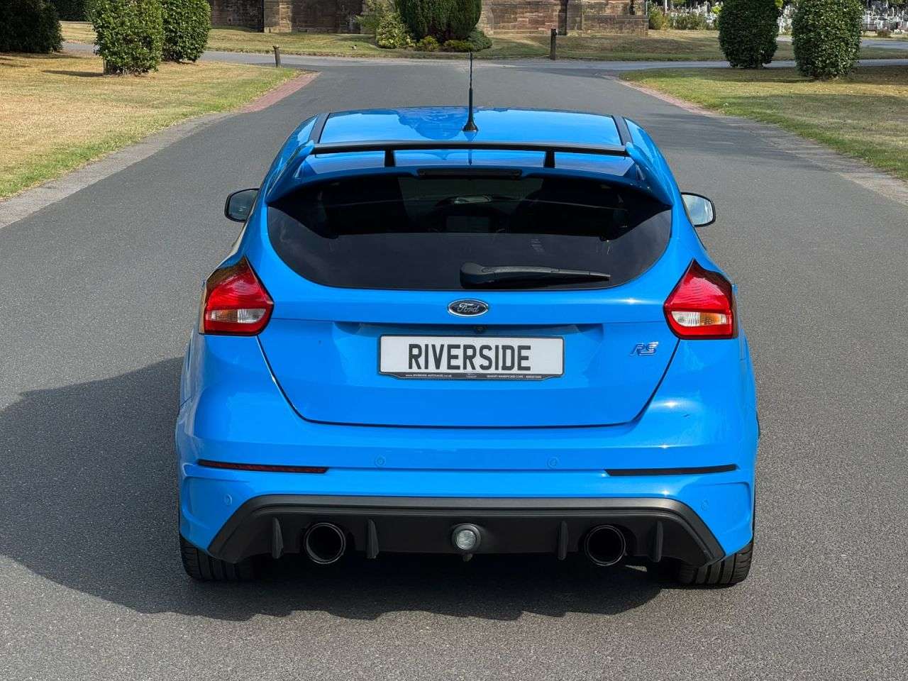 2017 FORD FOCUS 2017 FORD FOCUS