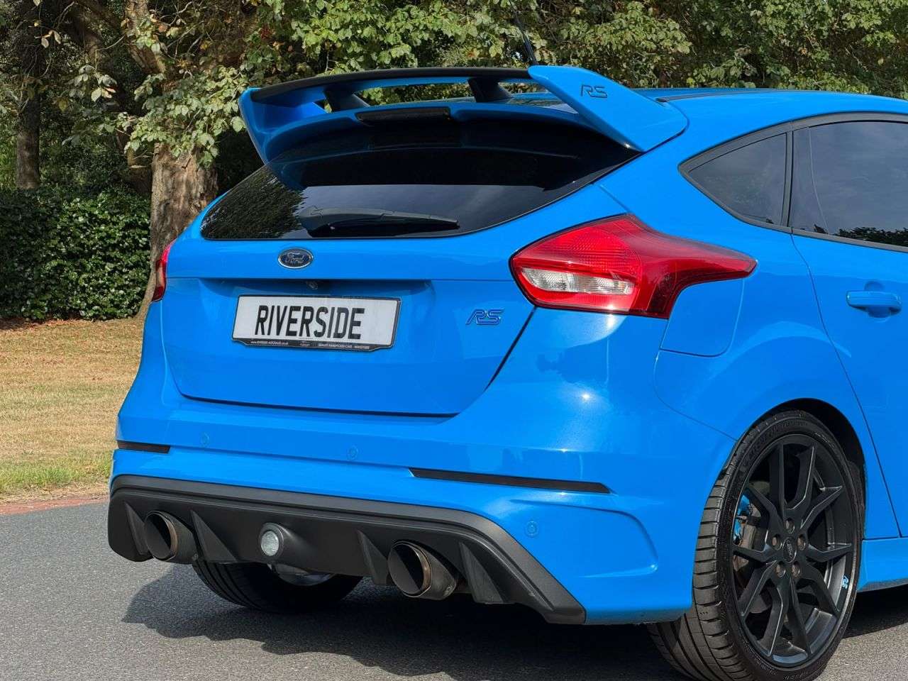 2017 FORD FOCUS 2017 FORD FOCUS