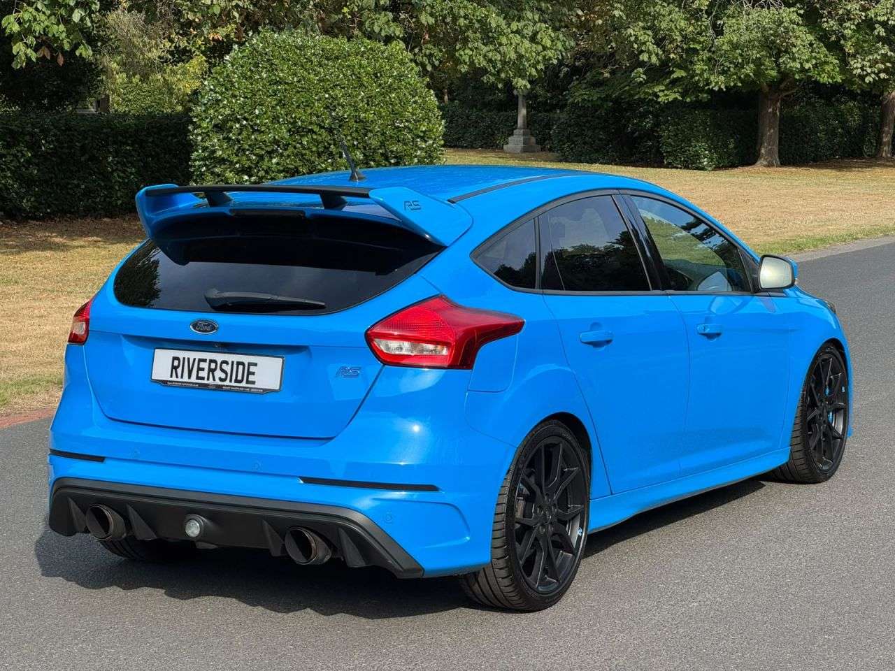 2017 FORD FOCUS 2017 FORD FOCUS