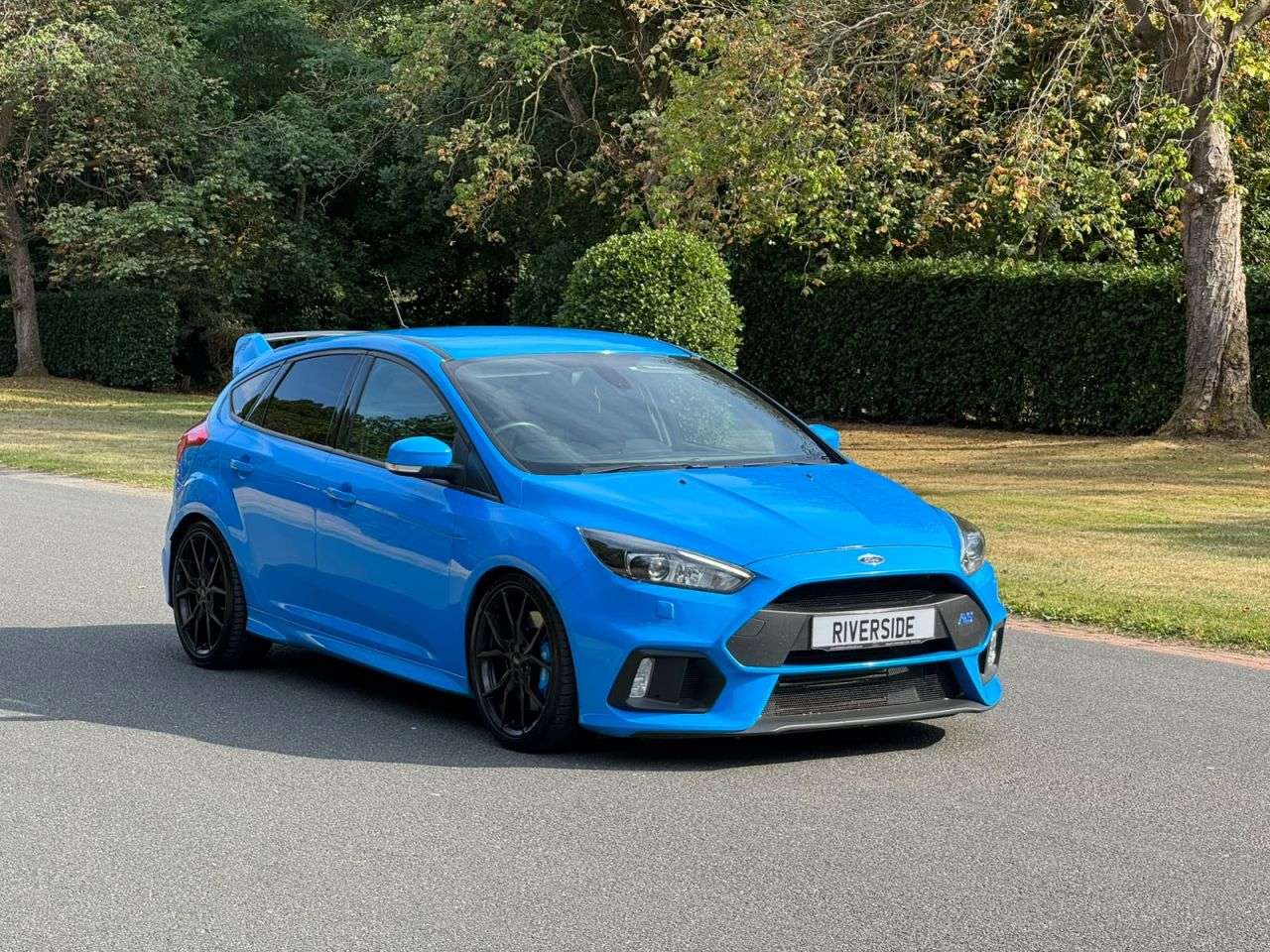 2017 FORD FOCUS 2017 FORD FOCUS