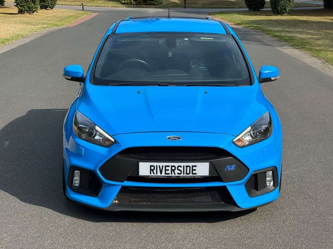 2017 FORD FOCUS 2017 FORD FOCUS