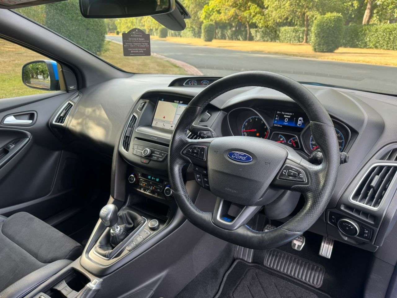 2017 FORD FOCUS 2017 FORD FOCUS
