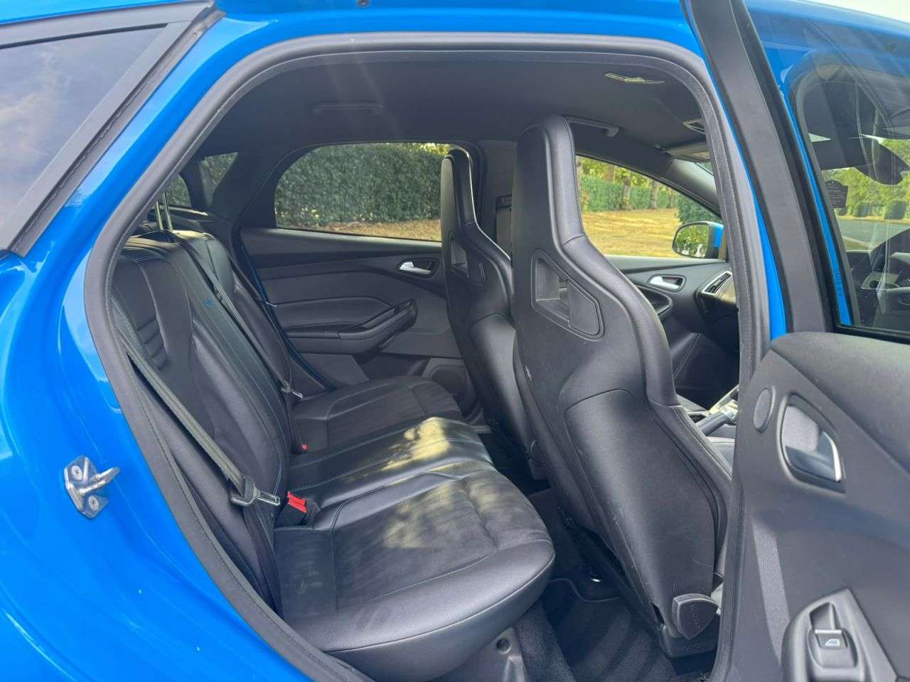 2017 FORD FOCUS 2017 FORD FOCUS
