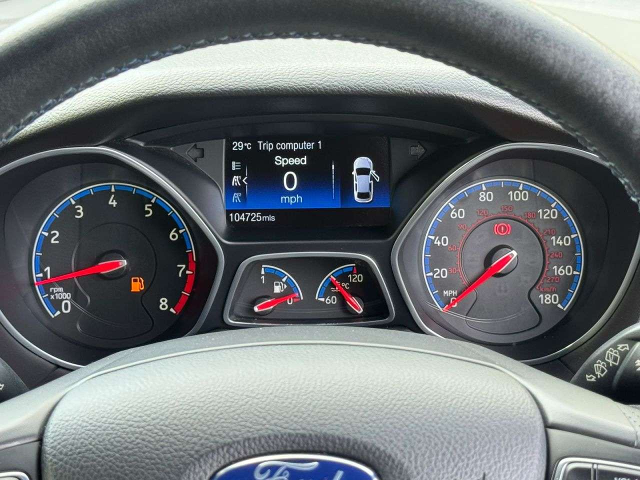 2017 FORD FOCUS 2017 FORD FOCUS