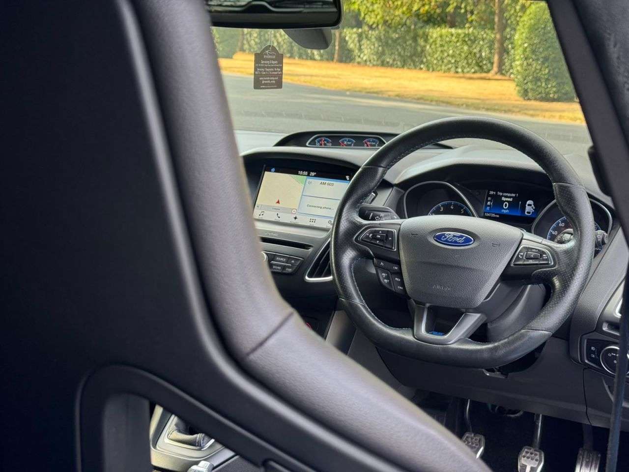 2017 FORD FOCUS 2017 FORD FOCUS