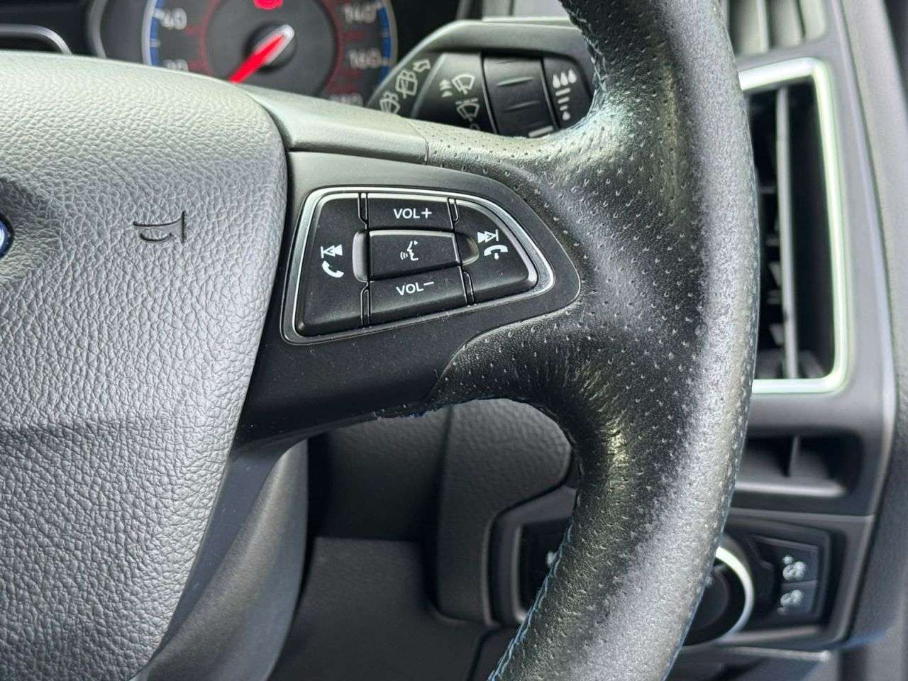2017 FORD FOCUS 2017 FORD FOCUS