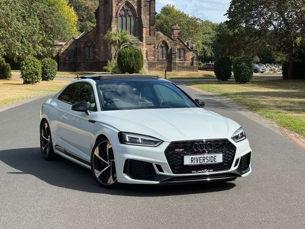 A 2019 AUDI RS5 2.9 TFSI V6 Sport Edition Coupe 2dr Petrol Tiptronic quattro Euro 6 (s/s) ( A 2019 AUDI RS5 2.9 TFSI V6 Sport Edition Coupe 2dr Petrol Tiptronic quattro Euro 6 (s/s) (