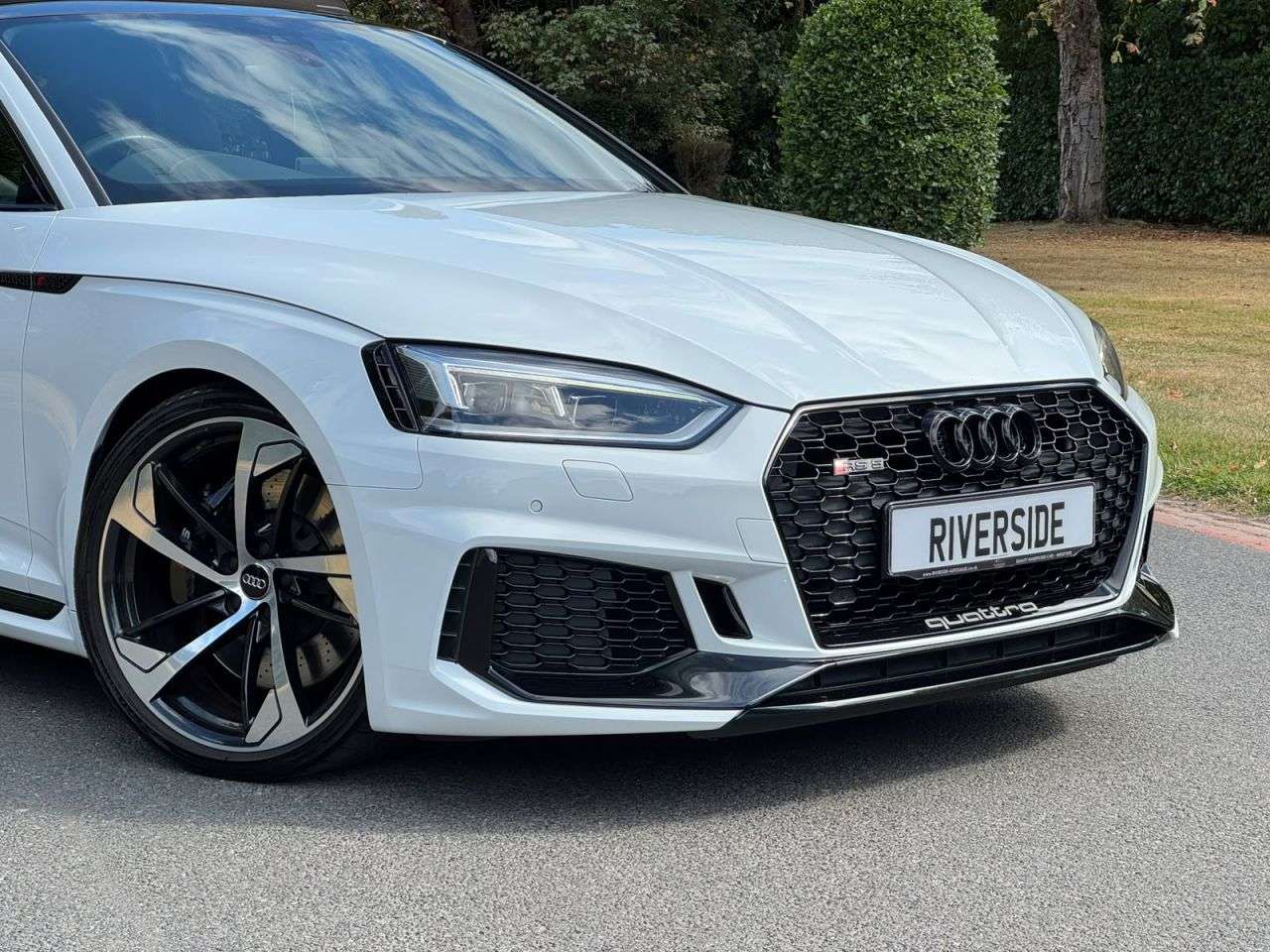 2019 AUDI RS5 2019 AUDI RS5