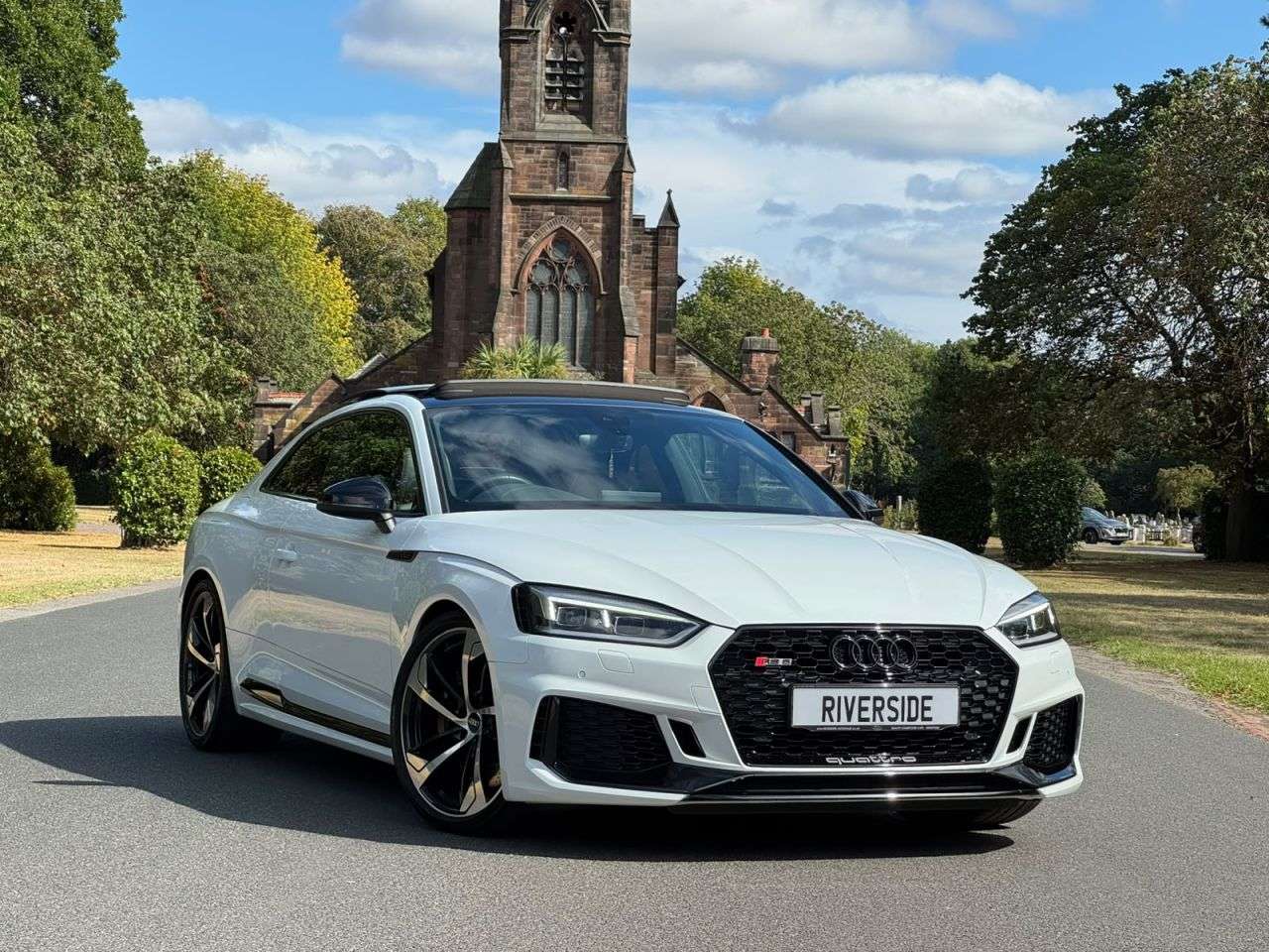 2019 AUDI RS5 2019 AUDI RS5