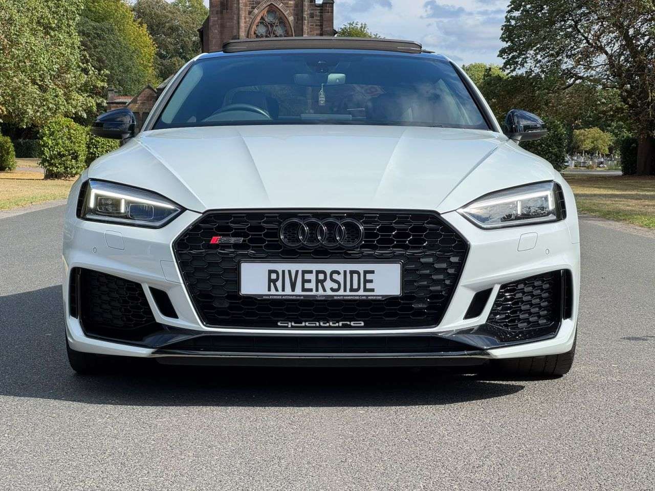 2019 AUDI RS5 2019 AUDI RS5