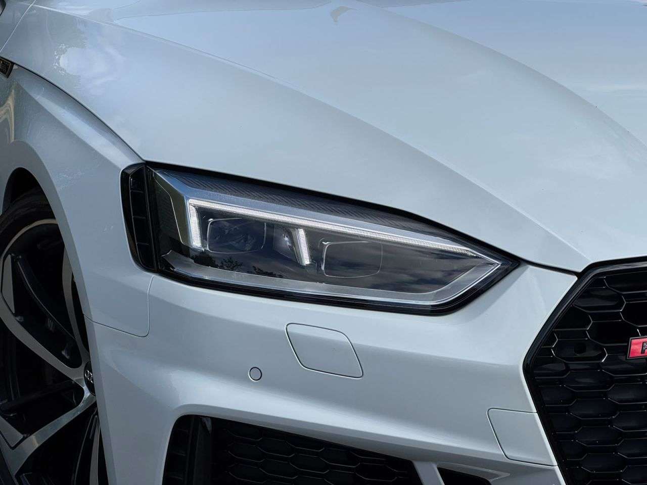 2019 AUDI RS5 2019 AUDI RS5