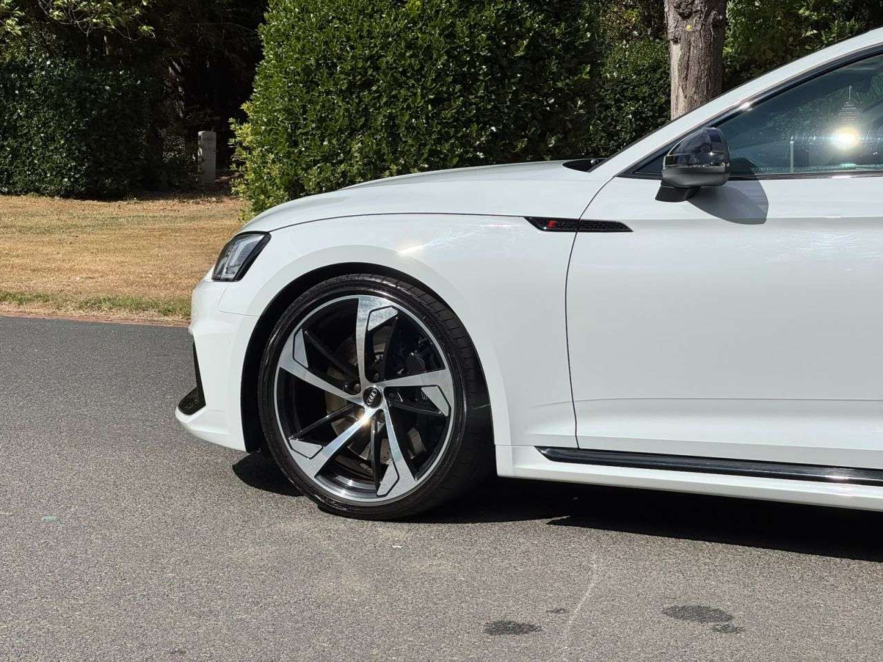 2019 AUDI RS5 2019 AUDI RS5