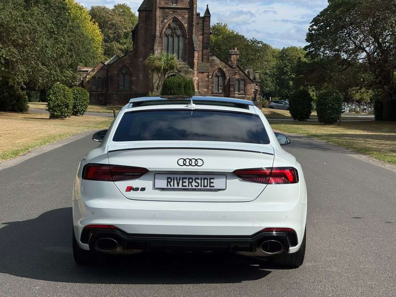 2019 AUDI RS5 2019 AUDI RS5