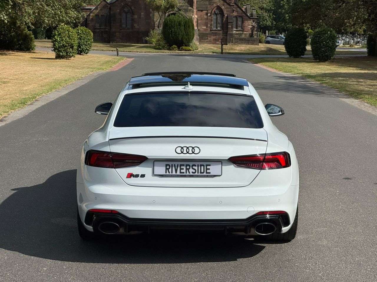 2019 AUDI RS5 2019 AUDI RS5