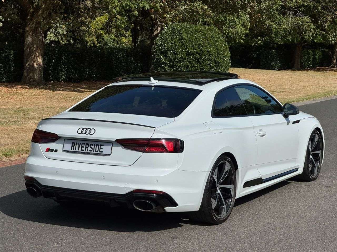 A 2019 AUDI RS5 2.9 TFSI V6 Sport Edition Coupe 2dr Petrol Tiptronic quattro Euro 6 (s/s) ( A 2019 AUDI RS5 2.9 TFSI V6 Sport Edition Coupe 2dr Petrol Tiptronic quattro Euro 6 (s/s) (
