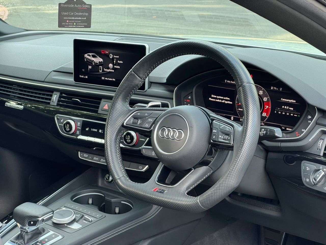A 2019 AUDI RS5 2.9 TFSI V6 Sport Edition Coupe 2dr Petrol Tiptronic quattro Euro 6 (s/s) ( A 2019 AUDI RS5 2.9 TFSI V6 Sport Edition Coupe 2dr Petrol Tiptronic quattro Euro 6 (s/s) (
