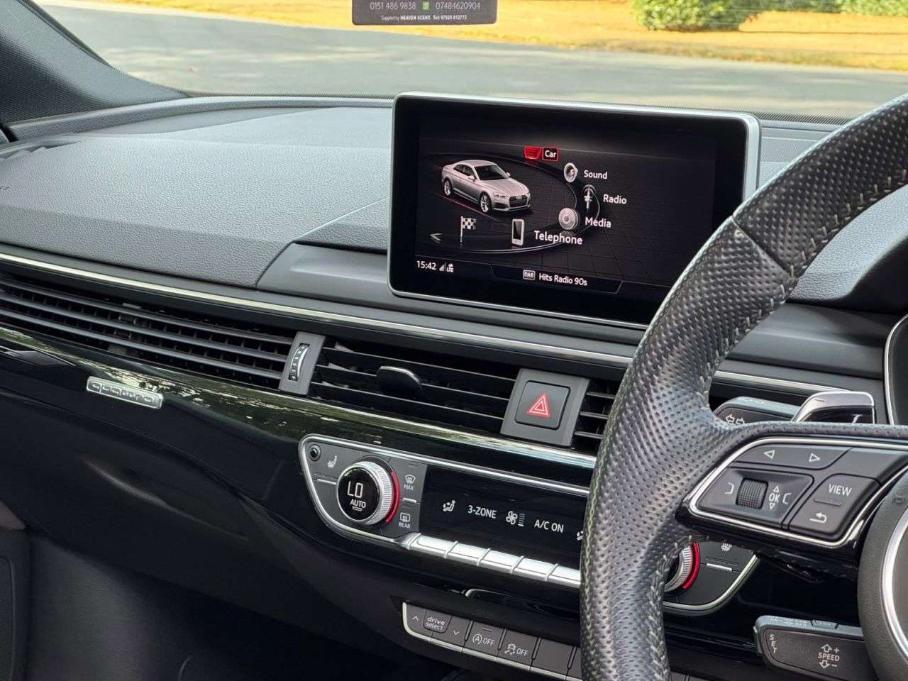 2019 AUDI RS5 2019 AUDI RS5