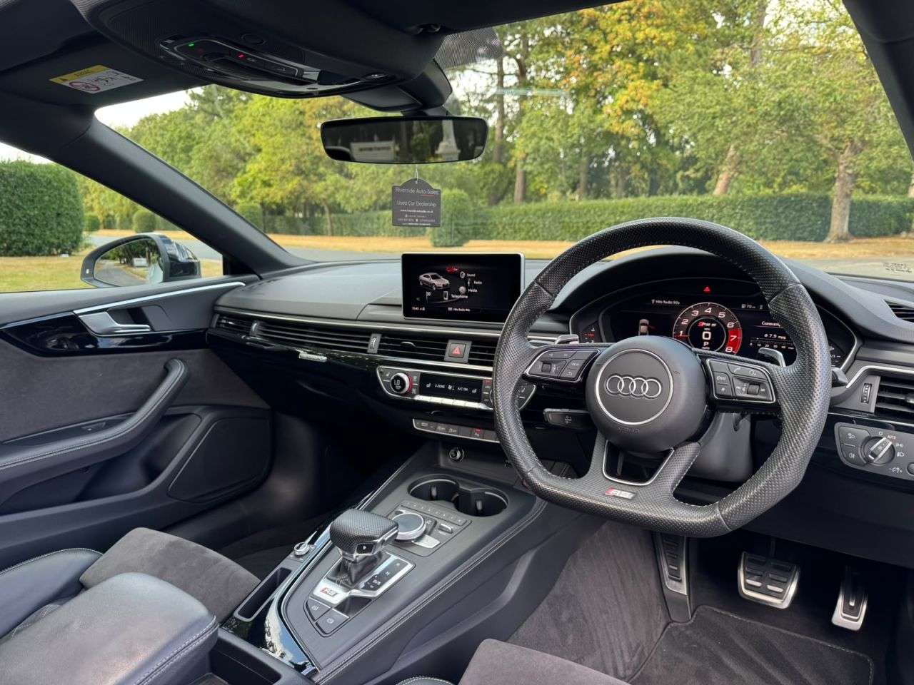 2019 AUDI RS5 2019 AUDI RS5