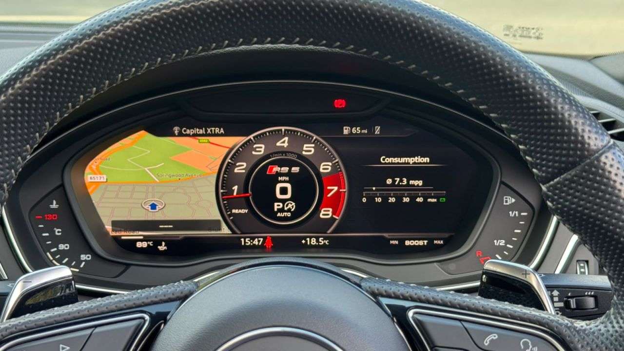 2019 AUDI RS5 2019 AUDI RS5