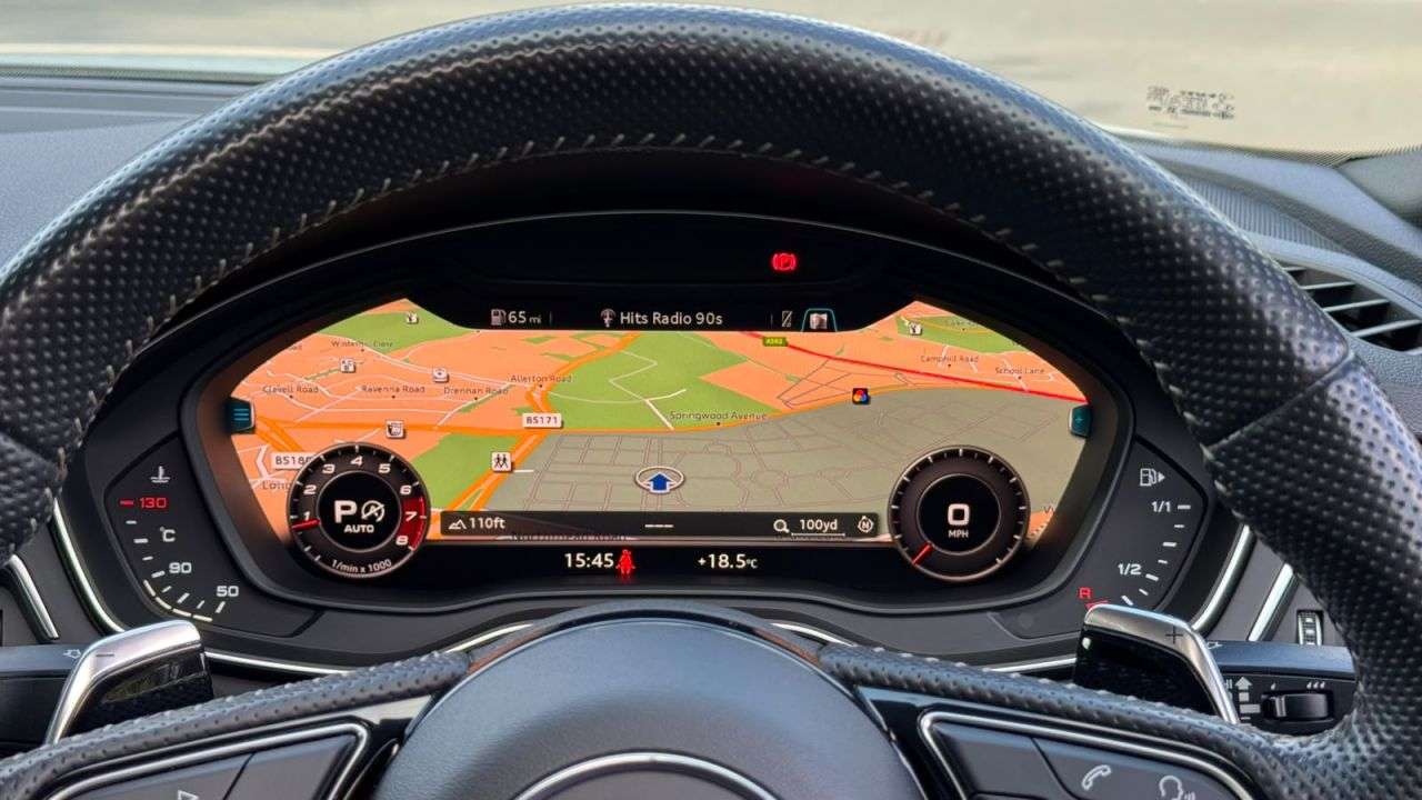 2019 AUDI RS5 2019 AUDI RS5