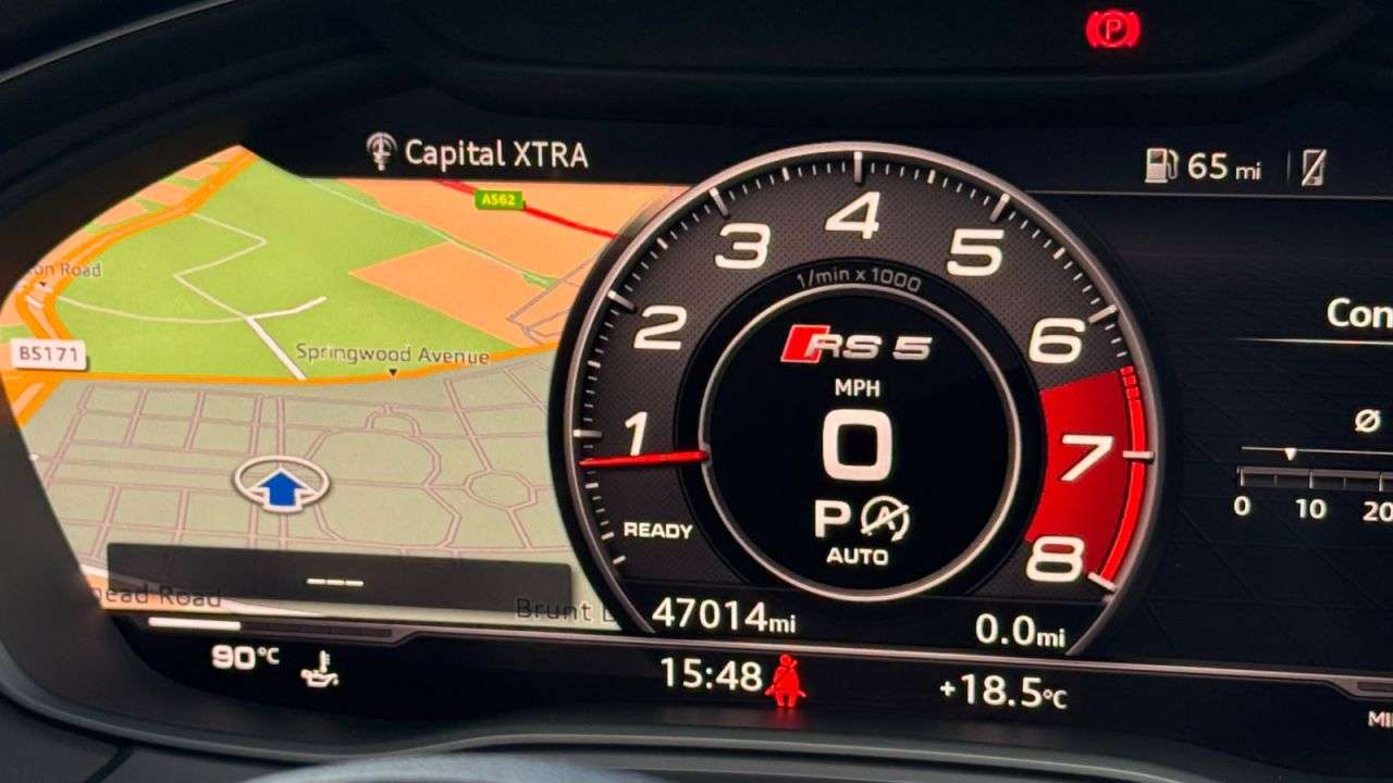 2019 AUDI RS5 2019 AUDI RS5