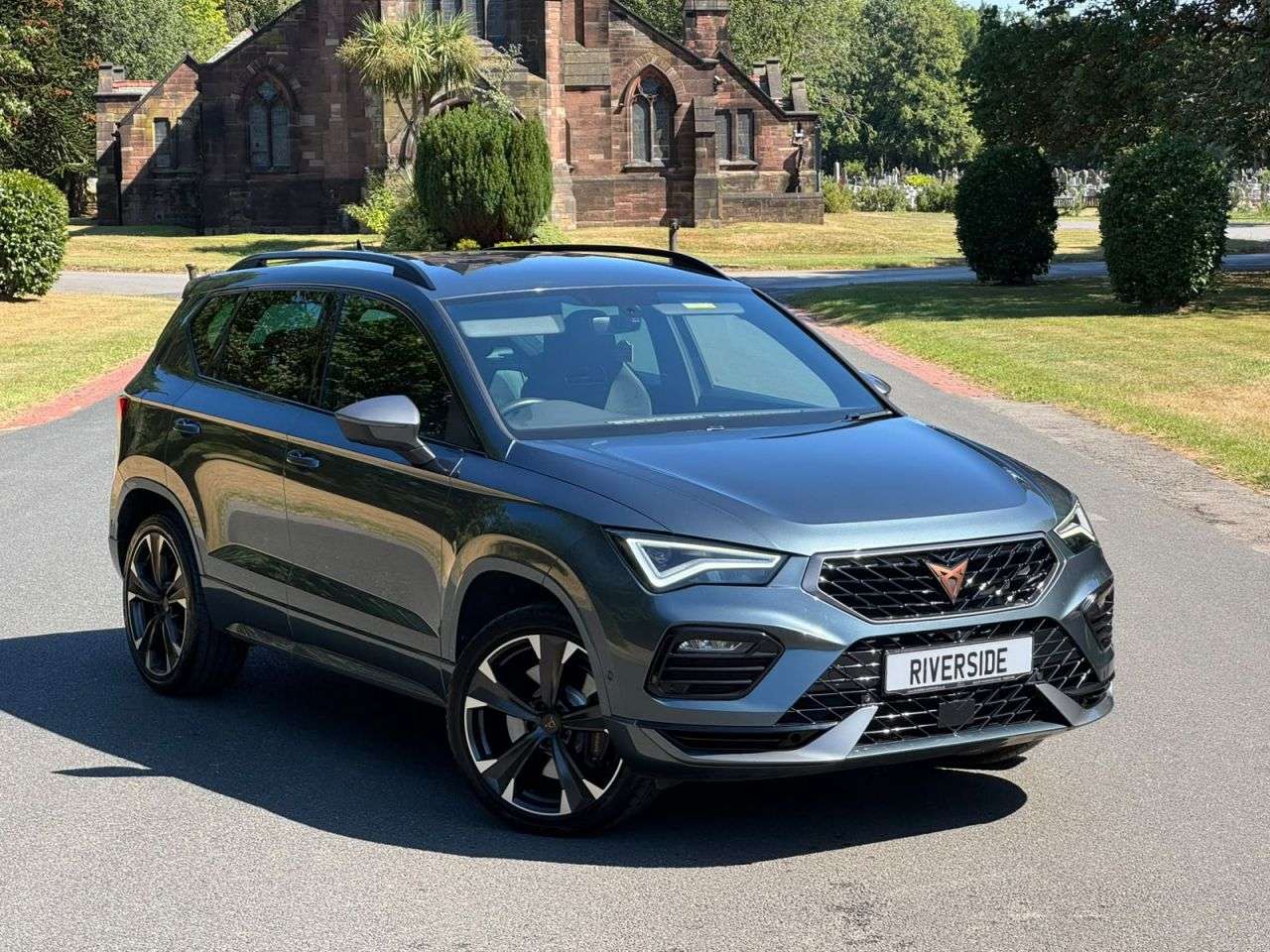A 2020 SEAT CUPRA ATECA 2.0 TSI SUV 5dr Petrol DSG 4Drive Euro 6 (s/s) (300 ps) A 2020 SEAT CUPRA ATECA 2.0 TSI SUV 5dr Petrol DSG 4Drive Euro 6 (s/s) (300 ps)