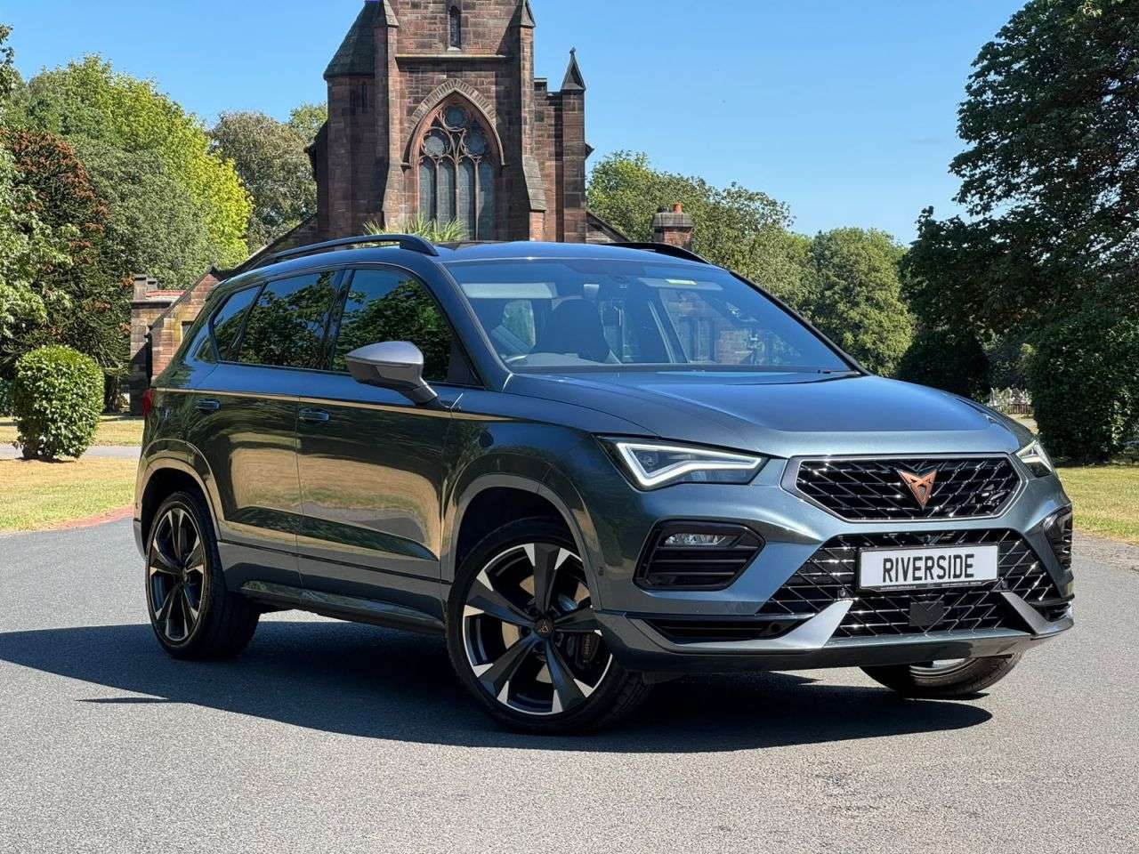 A 2020 SEAT CUPRA ATECA 2.0 TSI SUV 5dr Petrol DSG 4Drive Euro 6 (s/s) (300 ps) A 2020 SEAT CUPRA ATECA 2.0 TSI SUV 5dr Petrol DSG 4Drive Euro 6 (s/s) (300 ps)