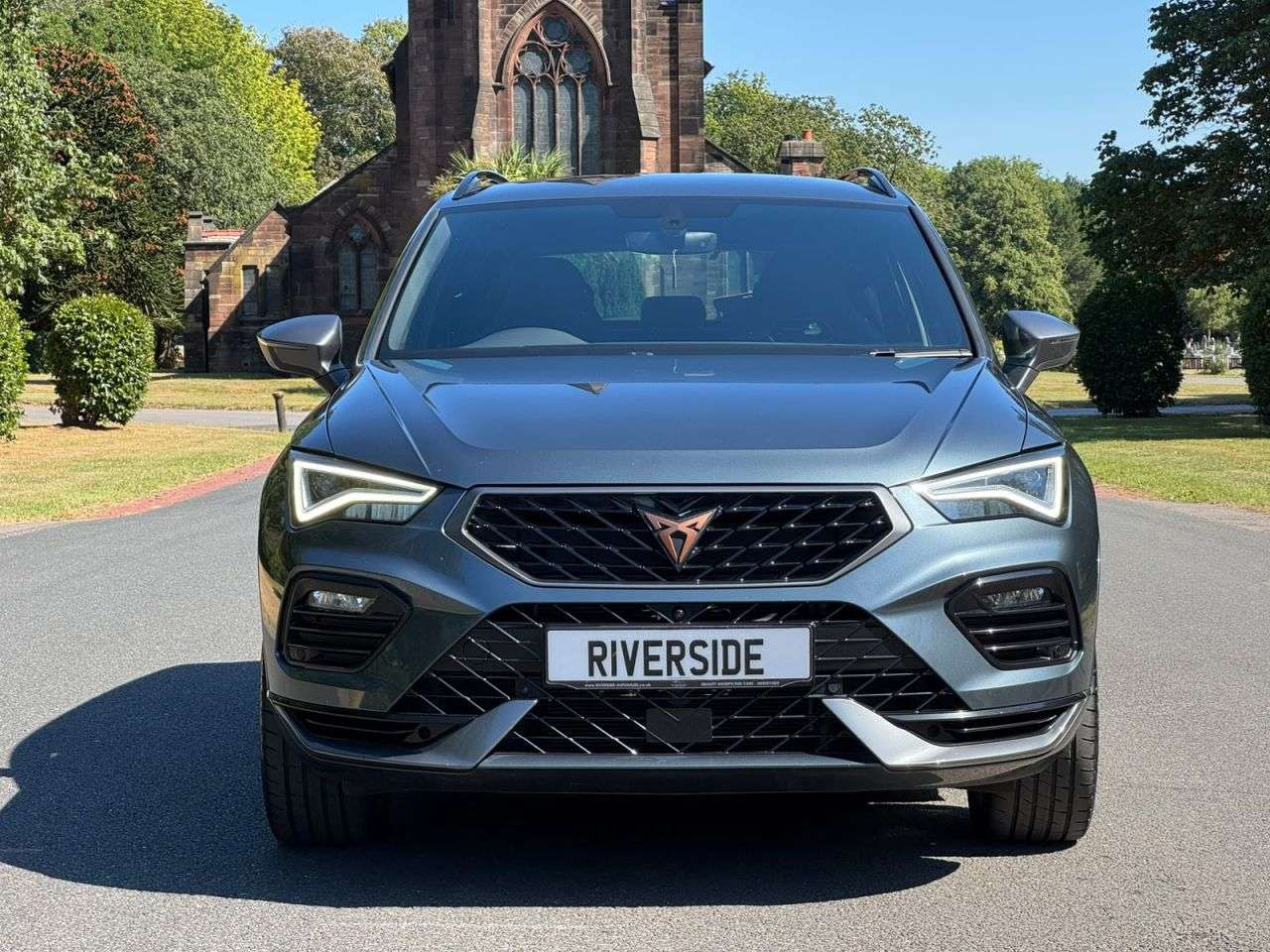 A 2020 SEAT CUPRA ATECA 2.0 TSI SUV 5dr Petrol DSG 4Drive Euro 6 (s/s) (300 ps) A 2020 SEAT CUPRA ATECA 2.0 TSI SUV 5dr Petrol DSG 4Drive Euro 6 (s/s) (300 ps)
