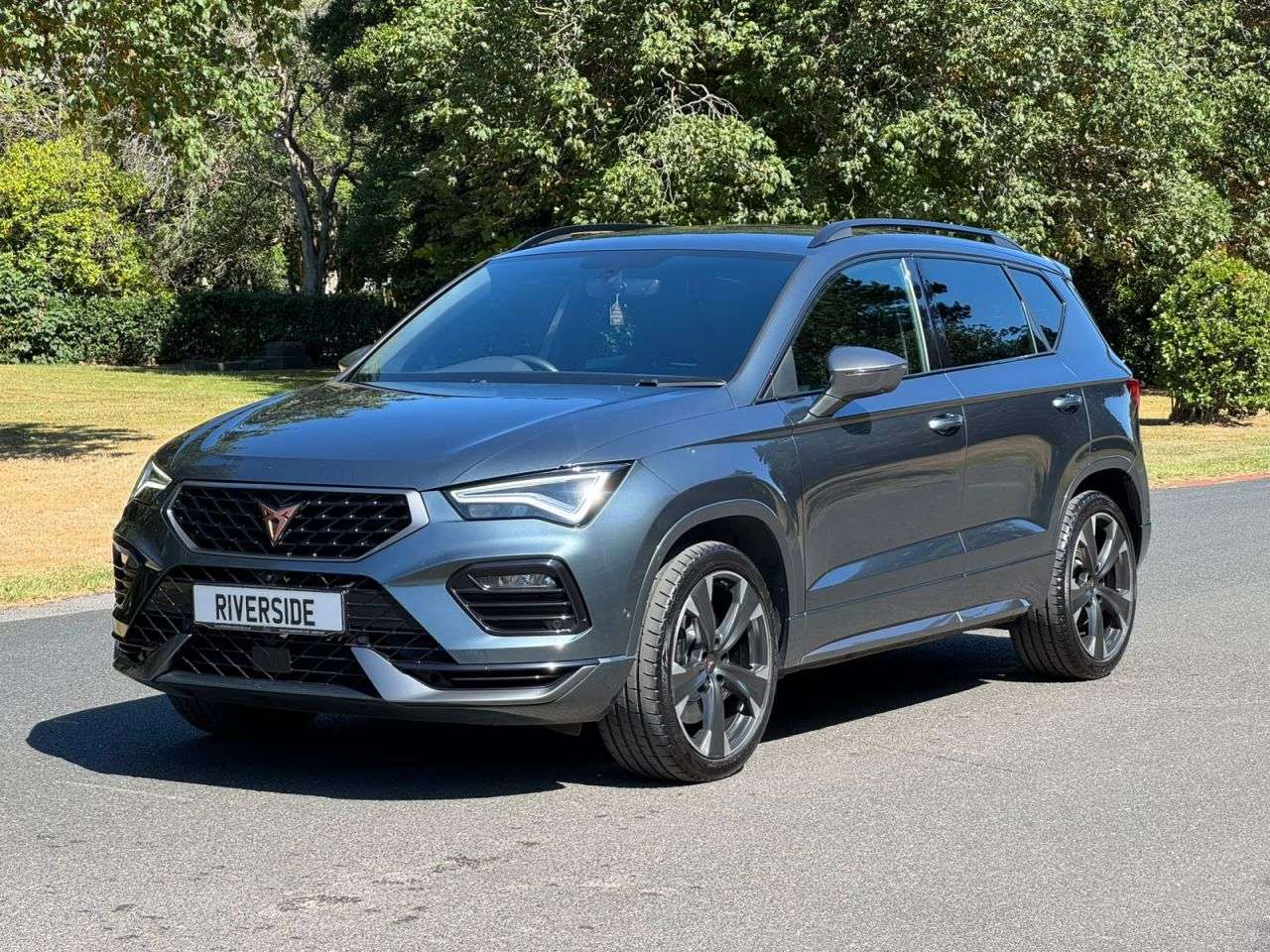 A 2020 SEAT CUPRA ATECA 2.0 TSI SUV 5dr Petrol DSG 4Drive Euro 6 (s/s) (300 ps) A 2020 SEAT CUPRA ATECA 2.0 TSI SUV 5dr Petrol DSG 4Drive Euro 6 (s/s) (300 ps)