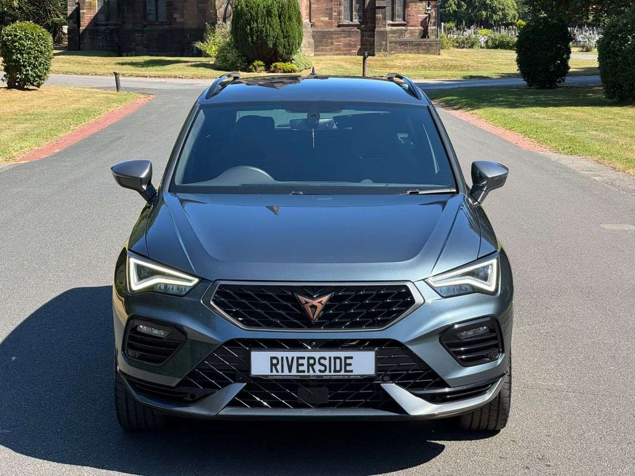2020 SEAT CUPRA ATECA 2020 SEAT CUPRA ATECA