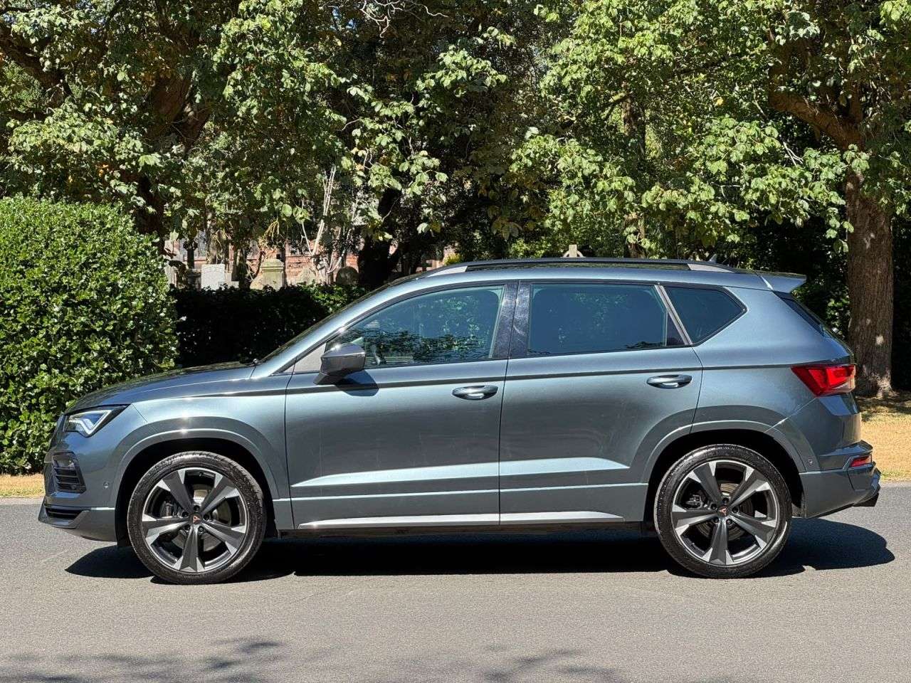 2020 SEAT CUPRA ATECA 2020 SEAT CUPRA ATECA