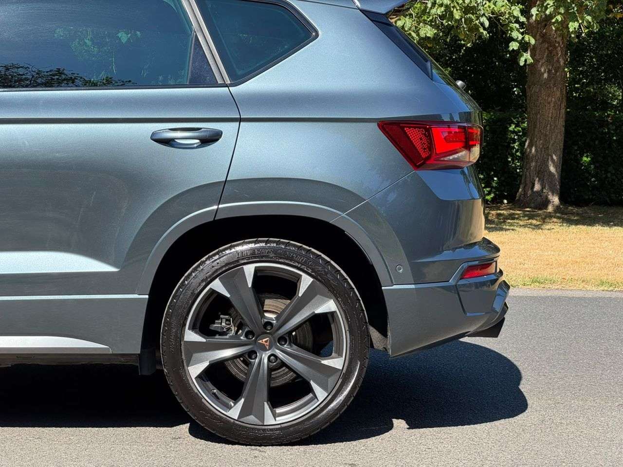2020 SEAT CUPRA ATECA 2020 SEAT CUPRA ATECA