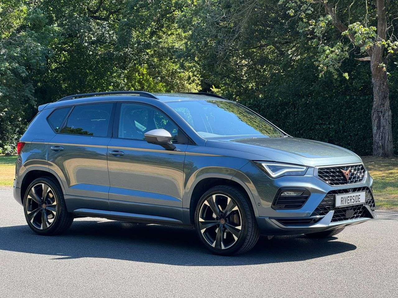 2020 SEAT CUPRA ATECA 2020 SEAT CUPRA ATECA