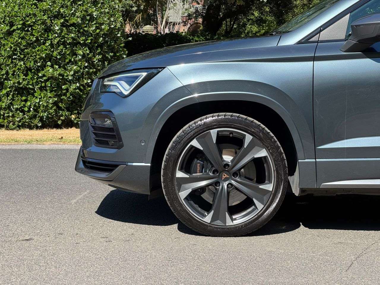 2020 SEAT CUPRA ATECA 2020 SEAT CUPRA ATECA