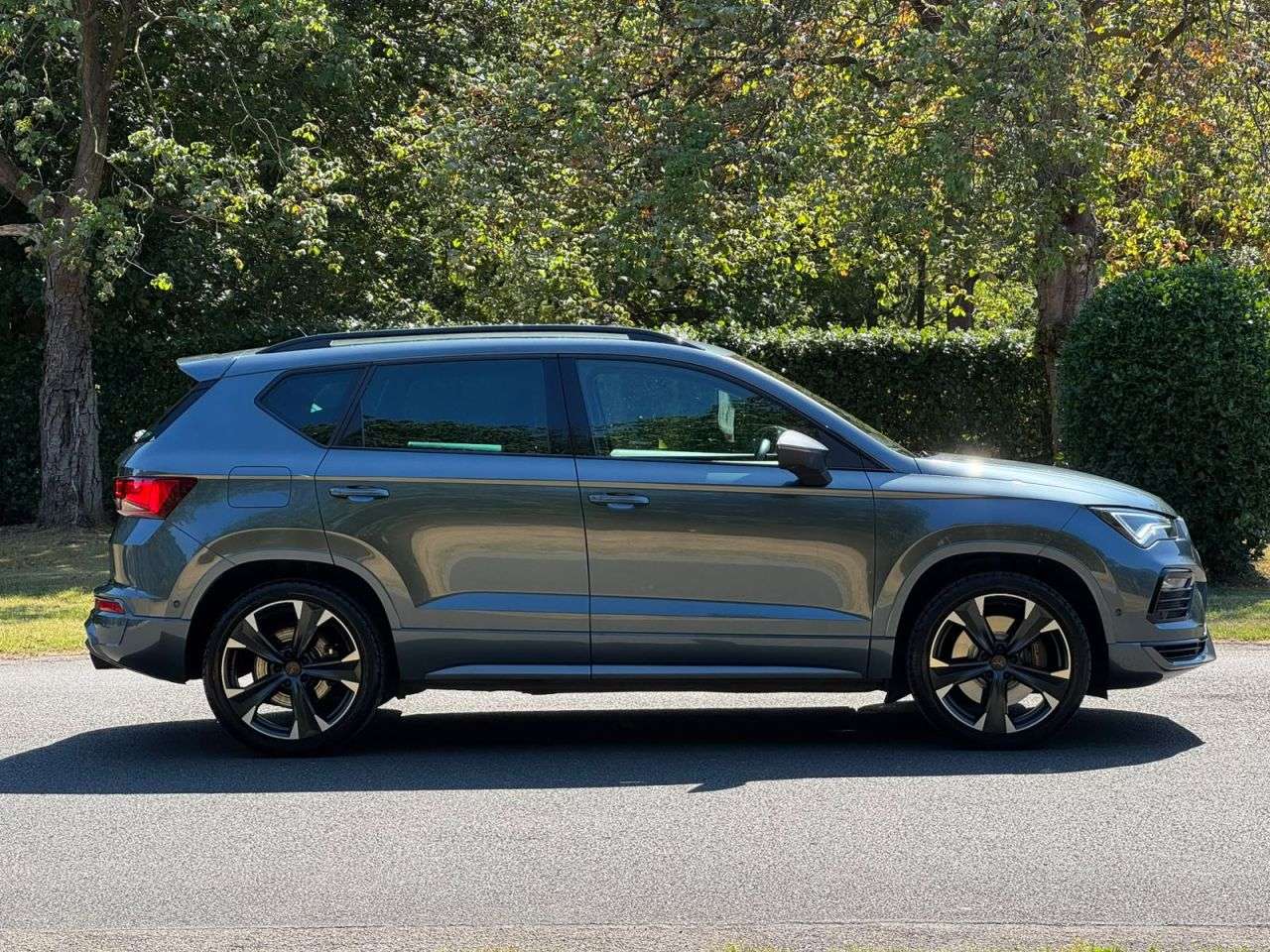 2020 SEAT CUPRA ATECA 2020 SEAT CUPRA ATECA