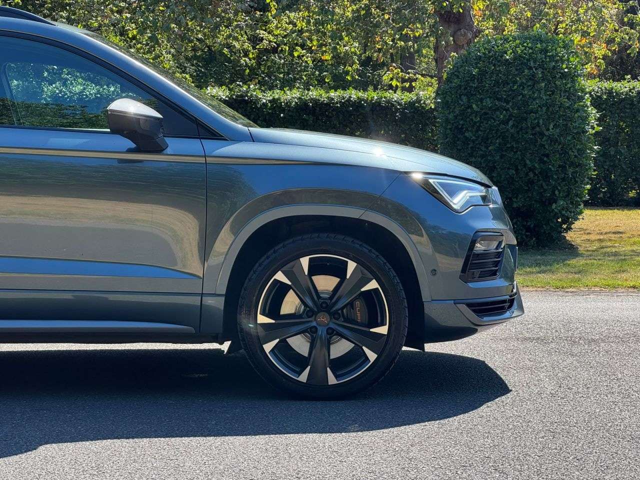2020 SEAT CUPRA ATECA 2020 SEAT CUPRA ATECA