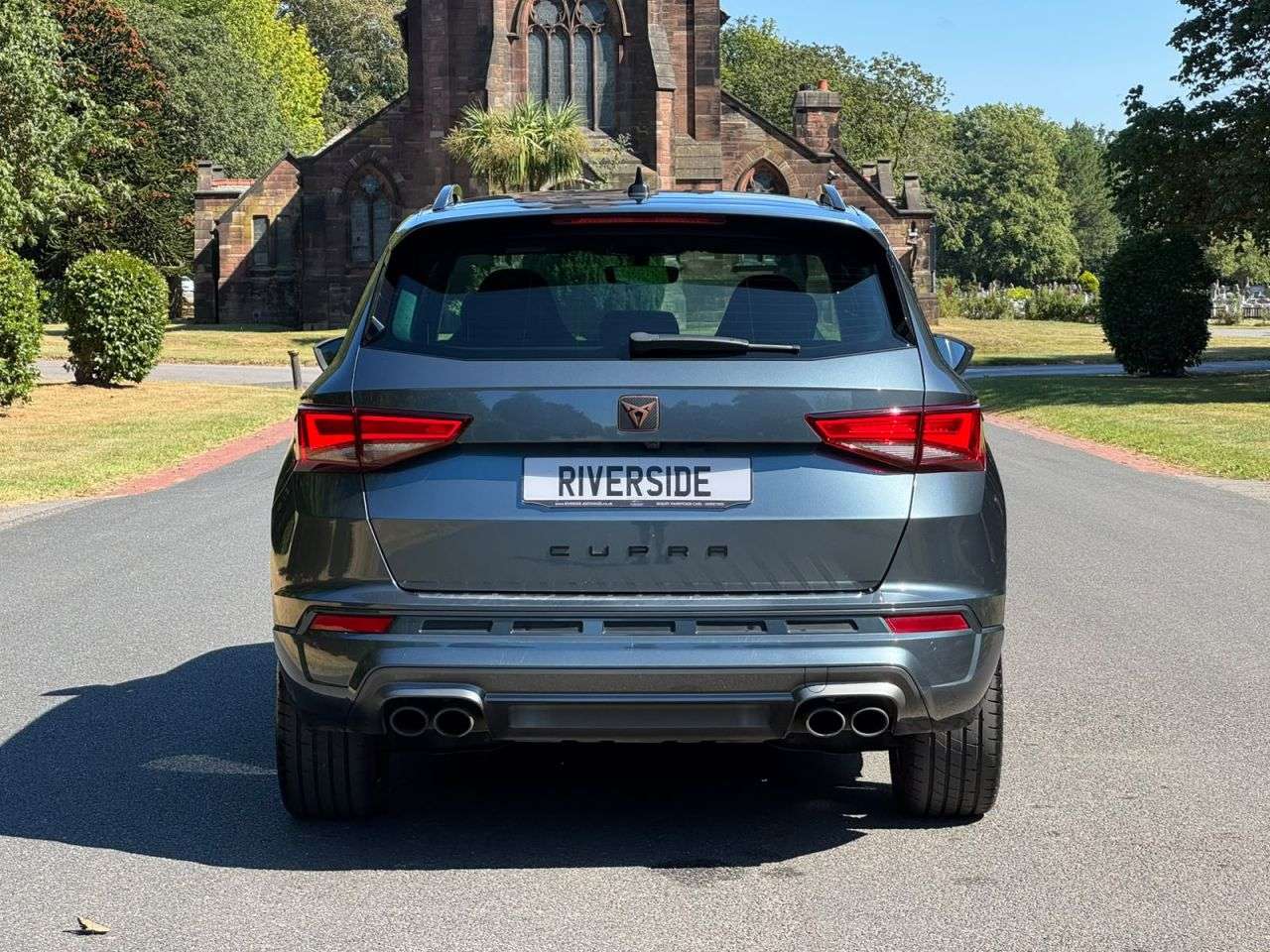 2020 SEAT CUPRA ATECA 2020 SEAT CUPRA ATECA