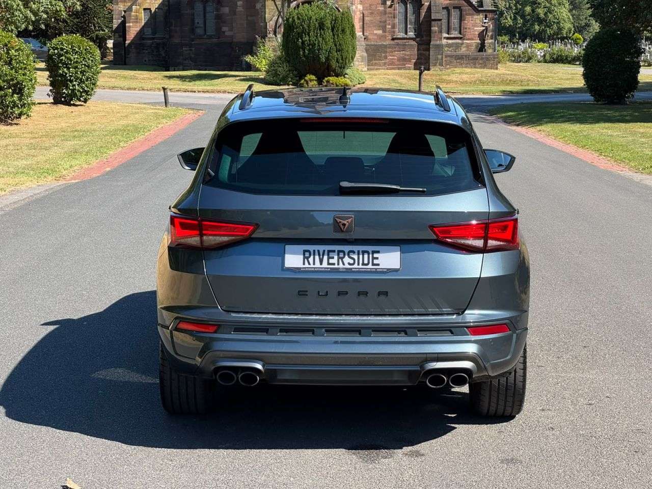 2020 SEAT CUPRA ATECA 2020 SEAT CUPRA ATECA