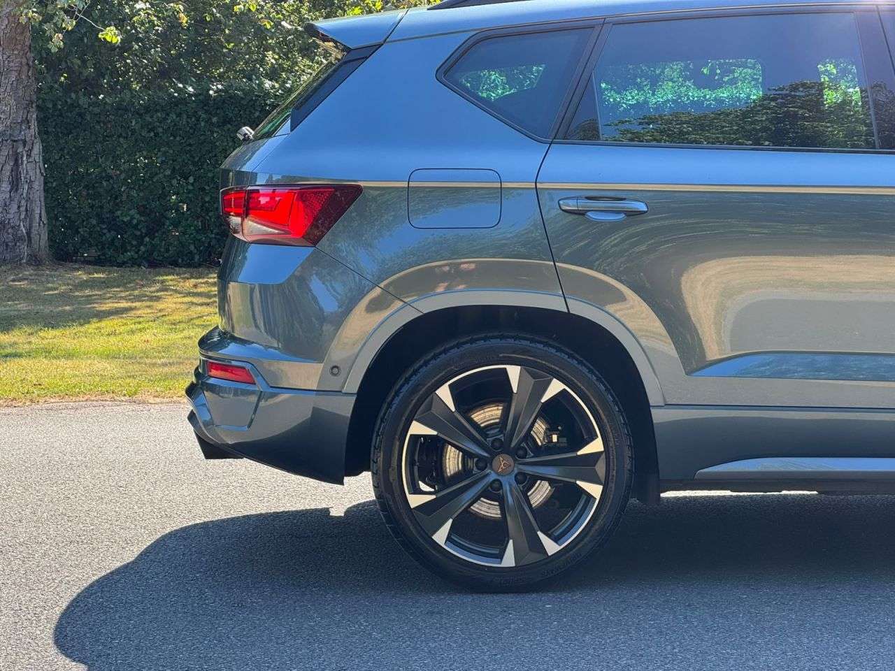 2020 SEAT CUPRA ATECA 2020 SEAT CUPRA ATECA