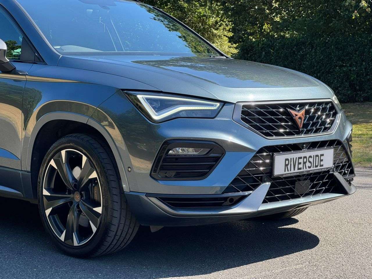 2020 SEAT CUPRA ATECA 2020 SEAT CUPRA ATECA