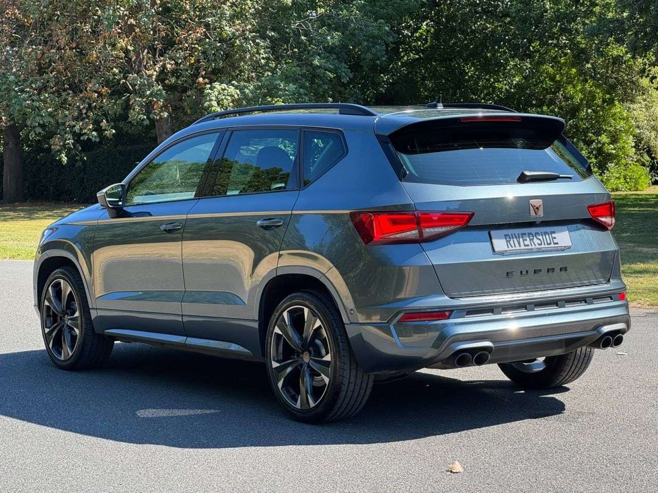 2020 SEAT CUPRA ATECA 2020 SEAT CUPRA ATECA