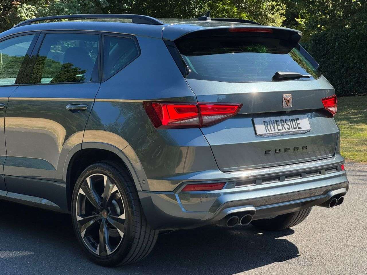 2020 SEAT CUPRA ATECA 2020 SEAT CUPRA ATECA