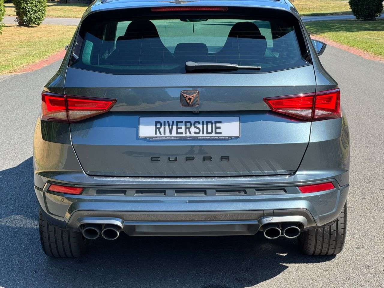 2020 SEAT CUPRA ATECA 2020 SEAT CUPRA ATECA