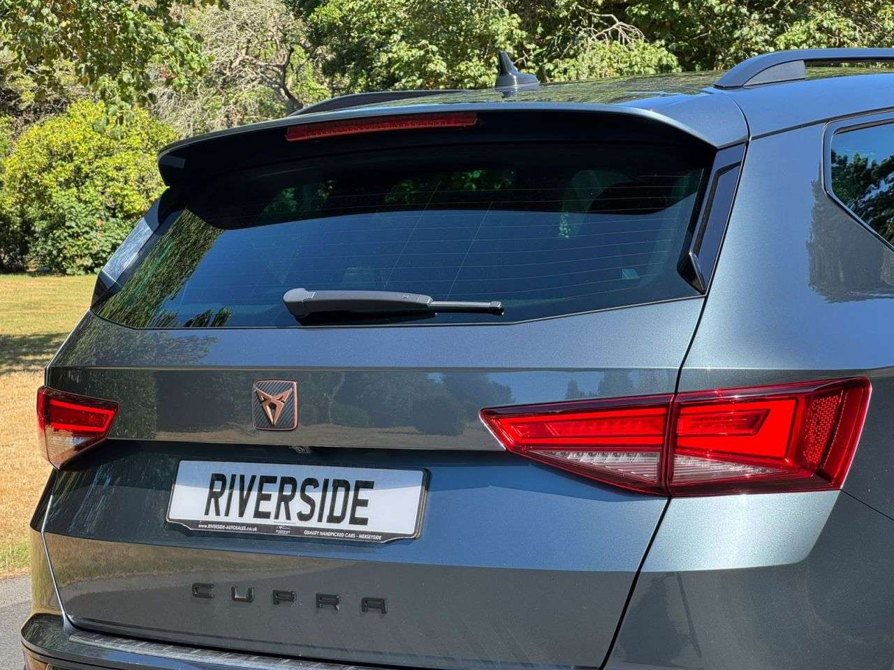 2020 SEAT CUPRA ATECA 2020 SEAT CUPRA ATECA