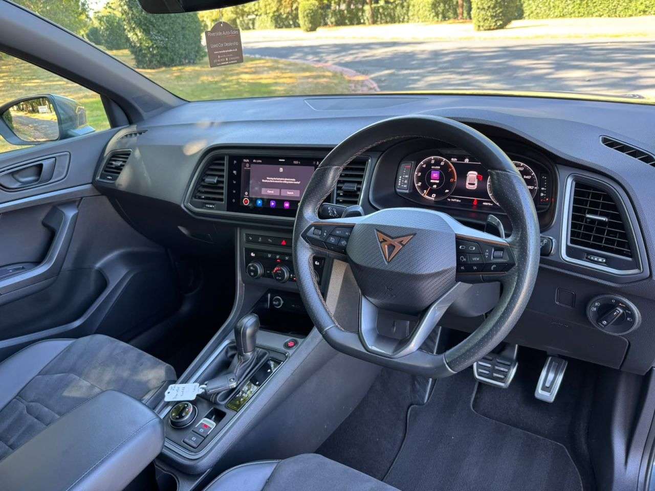 2020 SEAT CUPRA ATECA 2020 SEAT CUPRA ATECA