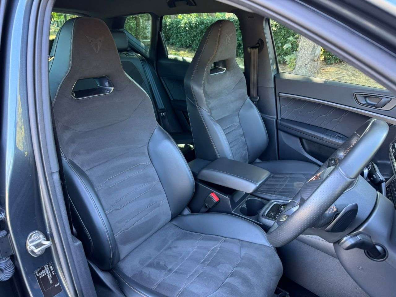 2020 SEAT CUPRA ATECA 2020 SEAT CUPRA ATECA