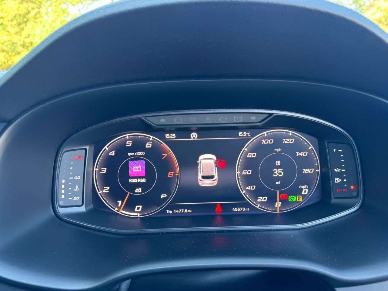 2020 SEAT CUPRA ATECA 2020 SEAT CUPRA ATECA