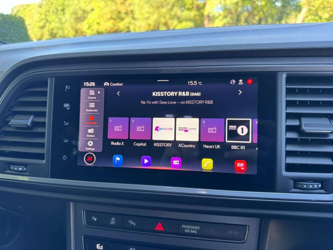 2020 SEAT CUPRA ATECA 2020 SEAT CUPRA ATECA
