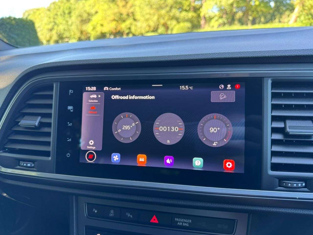 2020 SEAT CUPRA ATECA 2020 SEAT CUPRA ATECA
